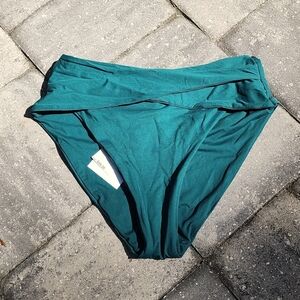 High waisted BECCA Swin Bottoms